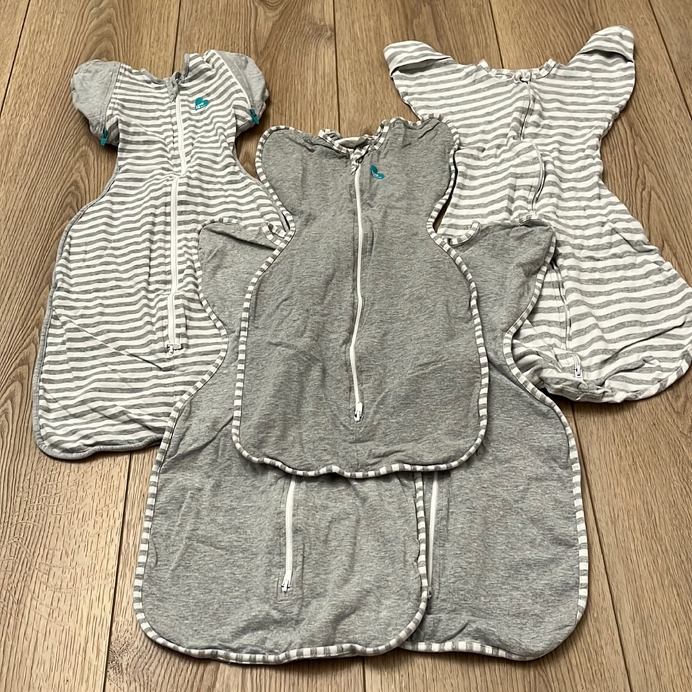 Love to Dream swaddle set